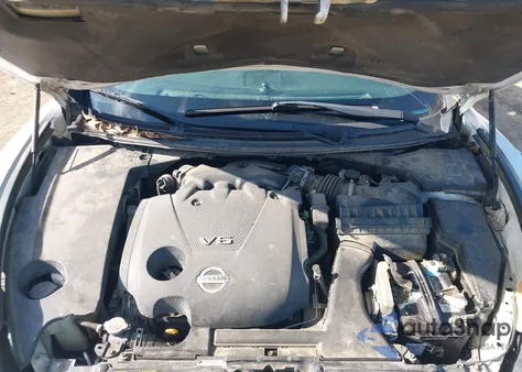 2010 Nissan Maxima 3.5 Sv z USA, uszkodzony, nr VIN 1N4AA5APXAC874792